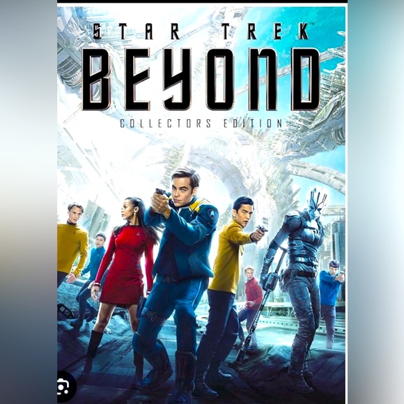 Funko Pops Star Trek and Beyond Set Bundle - Picture 3 of 8